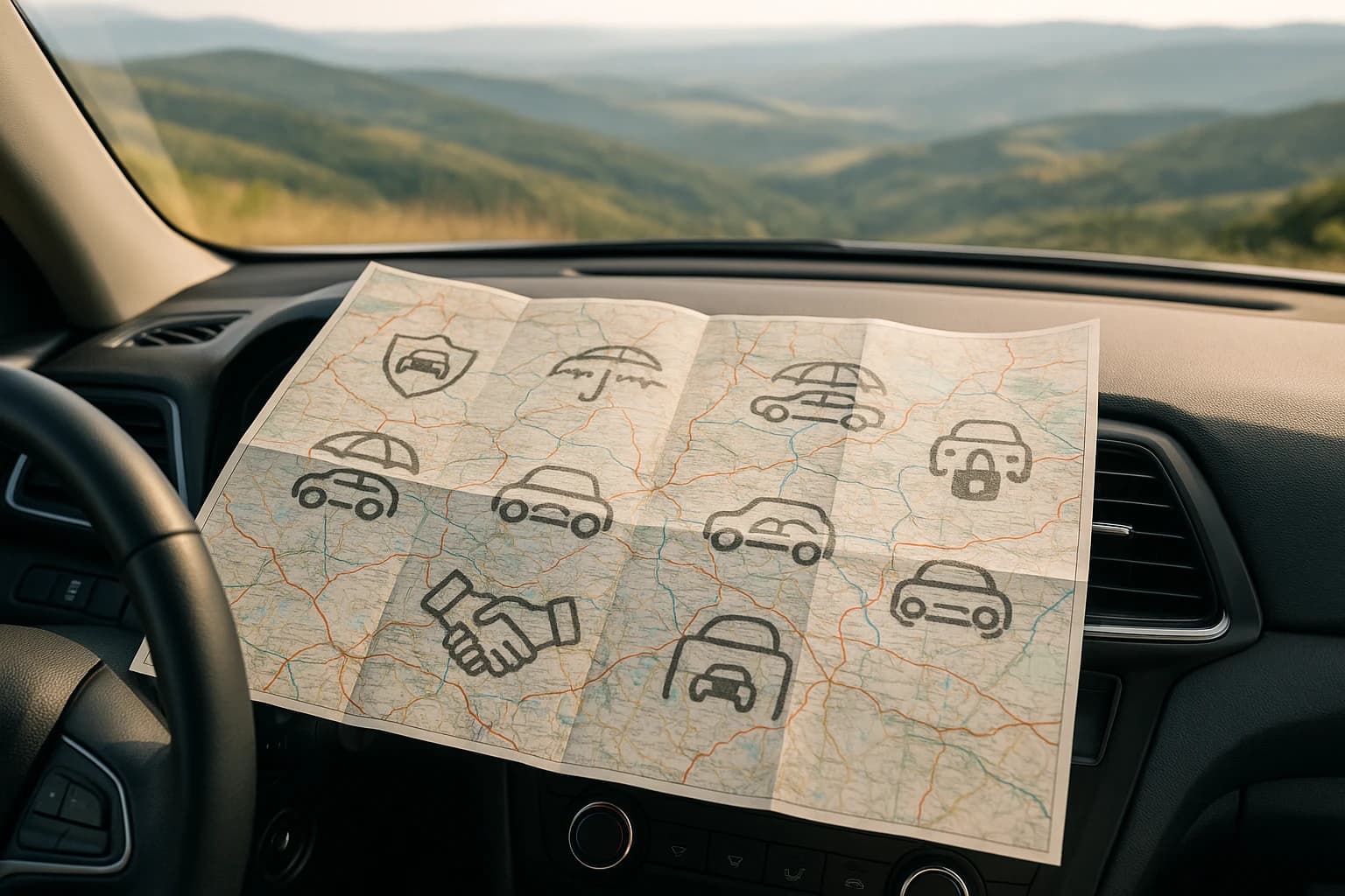 Su Guía Integral Para Encontrar el Seguro de Auto Más Económico
