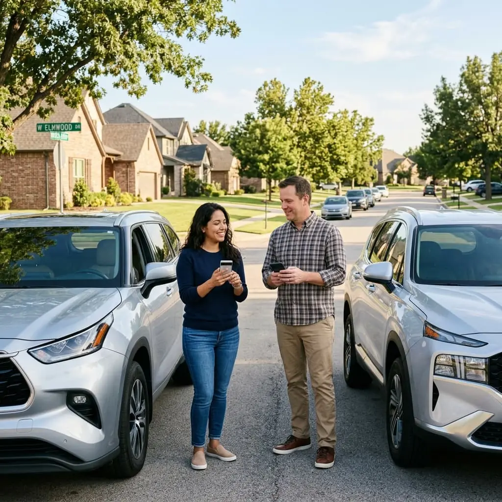 Common Mistakes That Prevent Drivers From Finding the Cheapest Auto Insurance in Broken Arrow
